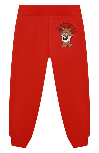 Комплект из худи и брюк MOSCHINO, арт. HUK02Z/LCA40/4A-8A, фото 4