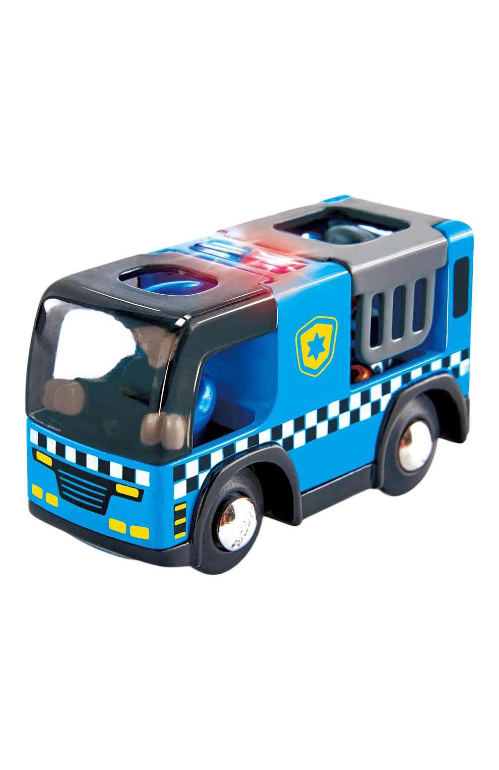 Игрушка полицейская машина �с сиреной HAPE, арт. E3738_HP, фото 3