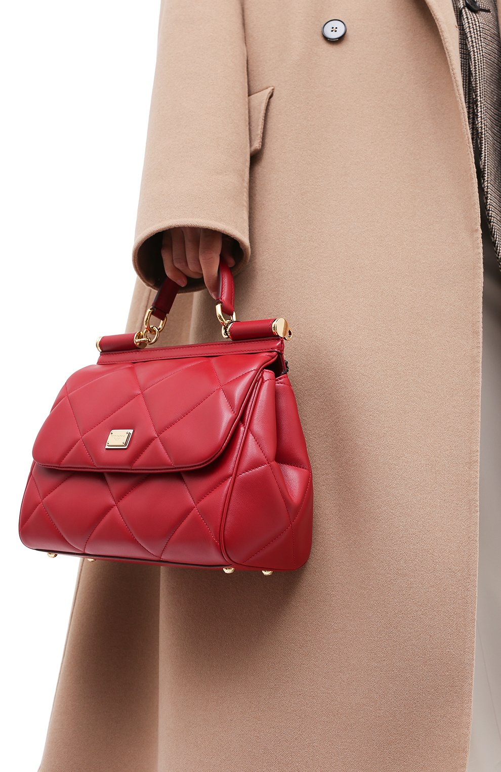 Сумка sicily medium DOLCE & GABBANA, арт. BB6002/AW591, фото 2