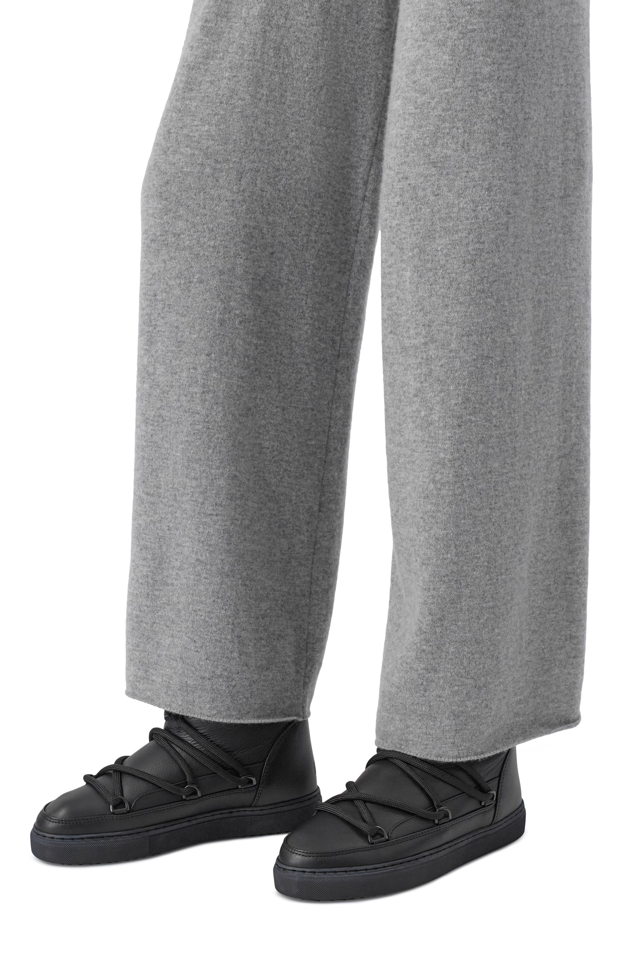 Кожаные полусапоги INUIKII, арт. 75202-087, фото 2