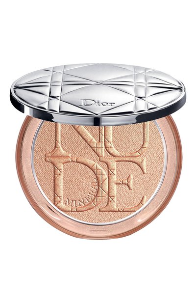 Пудра-хайлайтер diorskin nude luminizer, 01 натуральное сияние DIOR, арт. C002200001, фото 1