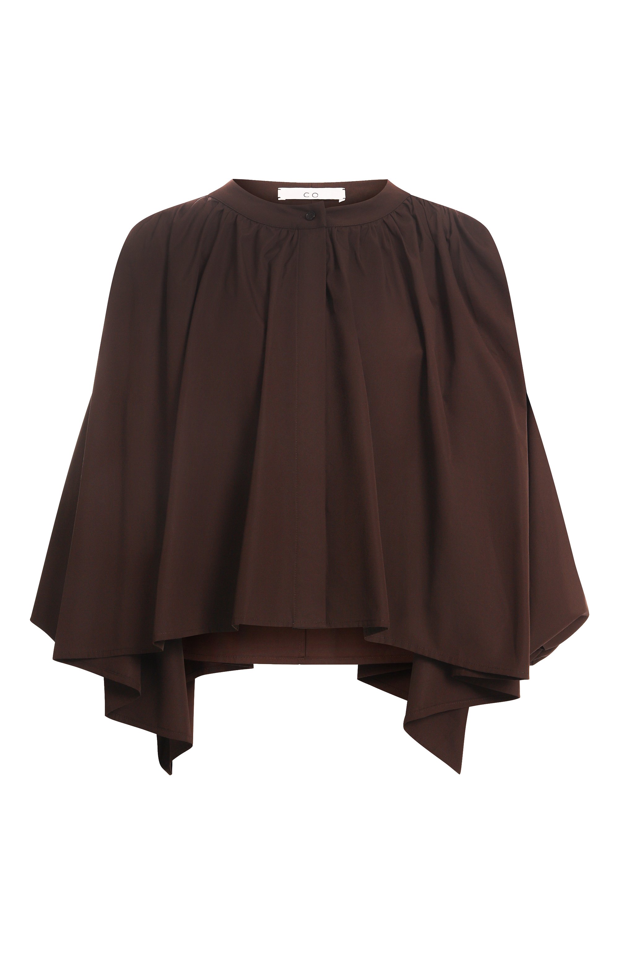 Хлопковая блузка CO, арт. 2056ACP-PS25, фото 1