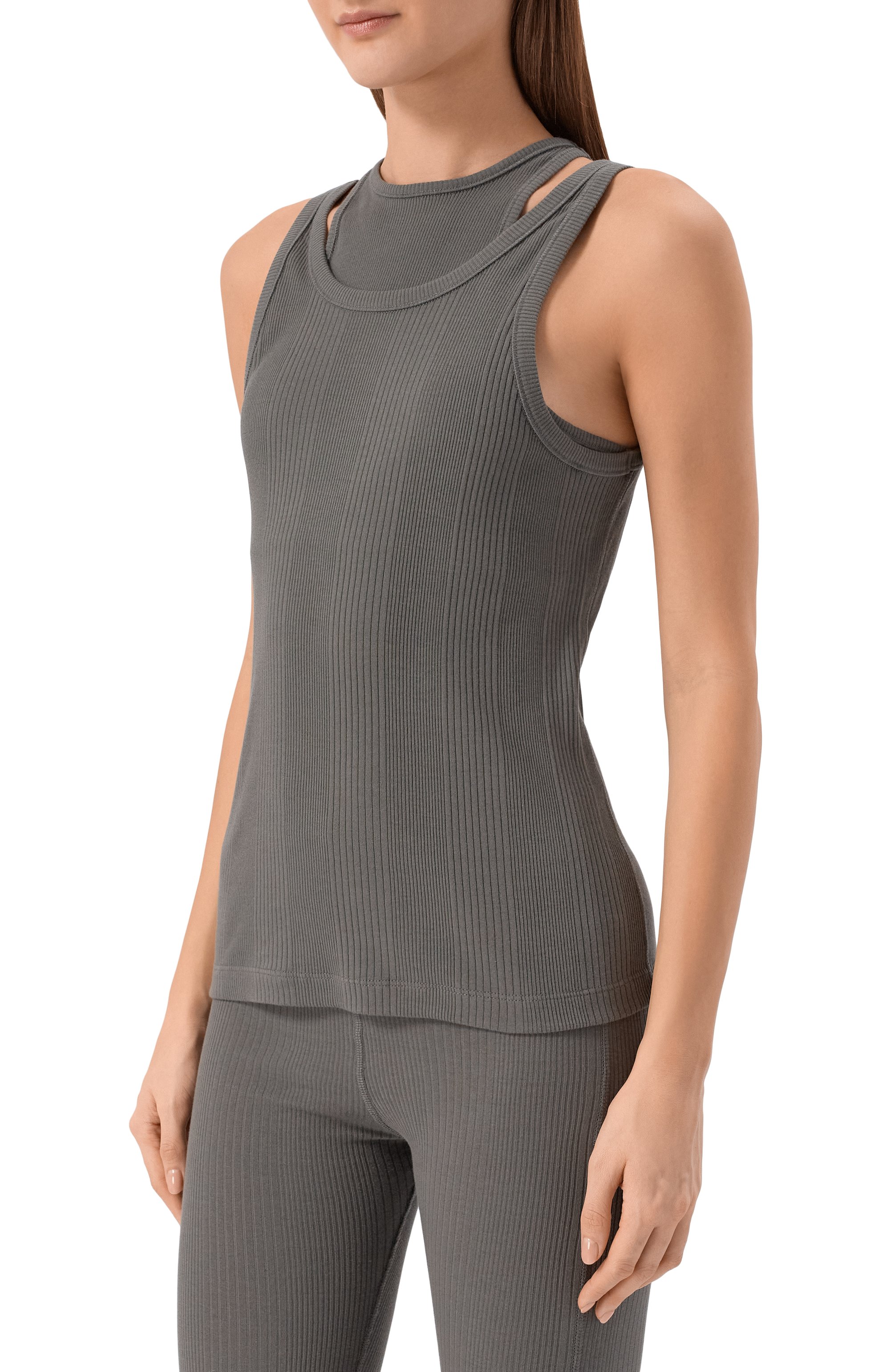 Хлопковая майка ARMARIUM, арт. ARMFWT040/JE05_002, фото 3