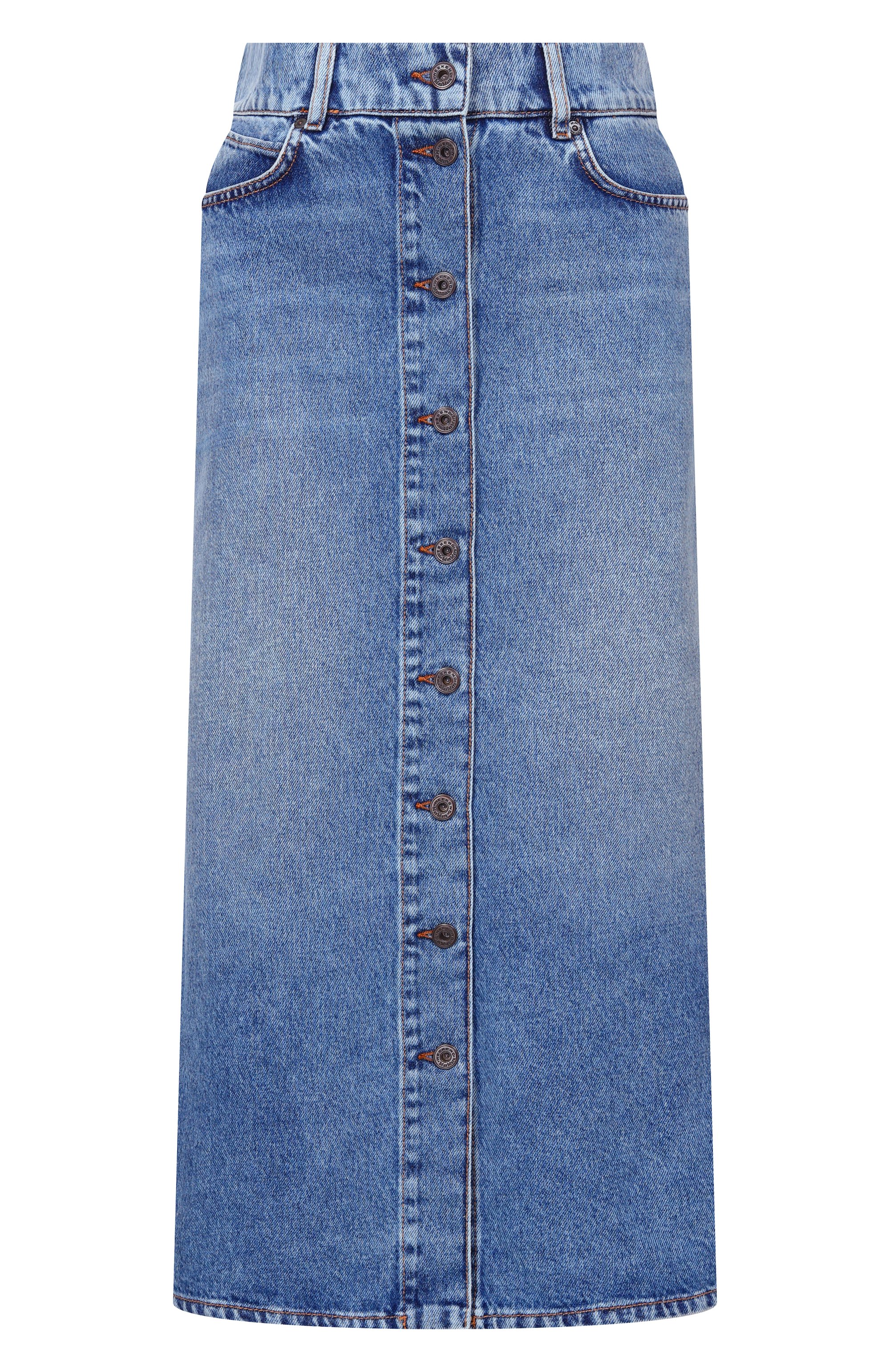 Джинсовая юбка asti WEEKEND MAX MARA, арт. WKDASTI, фото 1