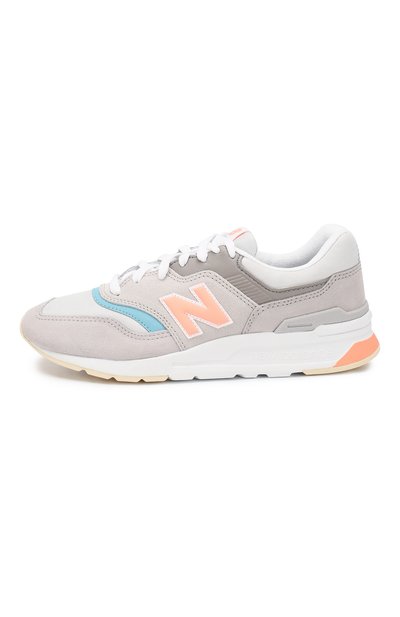 Комбинированные кроссовки 997h NEW BALANCE, арт. CW997HAP/B, фото 3