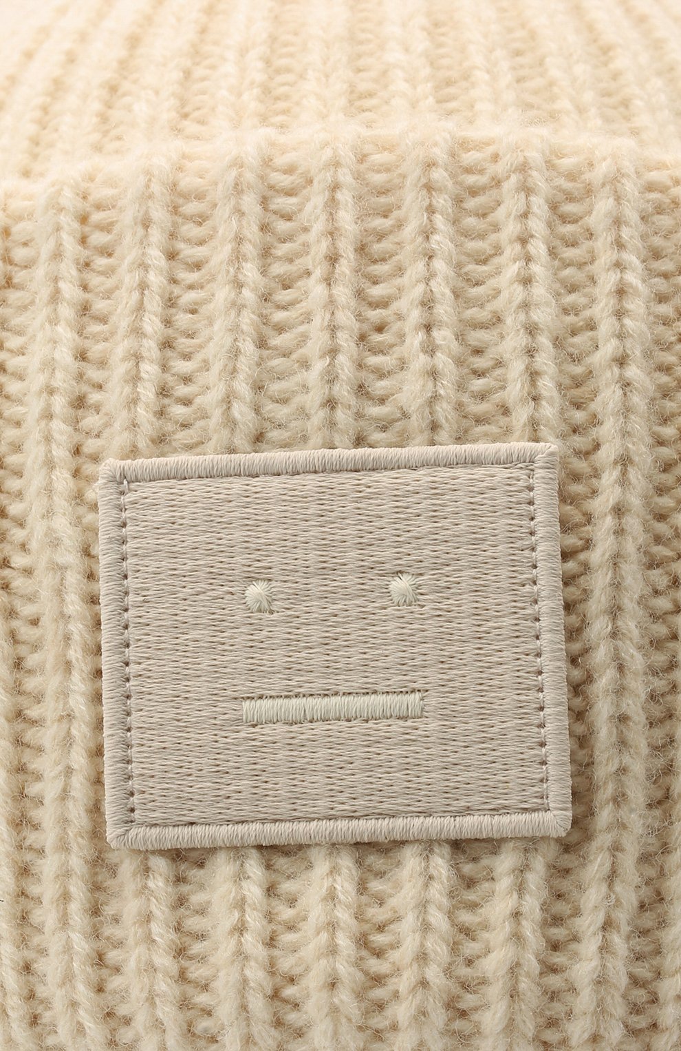 Шерстяная шапка ACNE STUDIOS, арт. C40135/M, фото 3