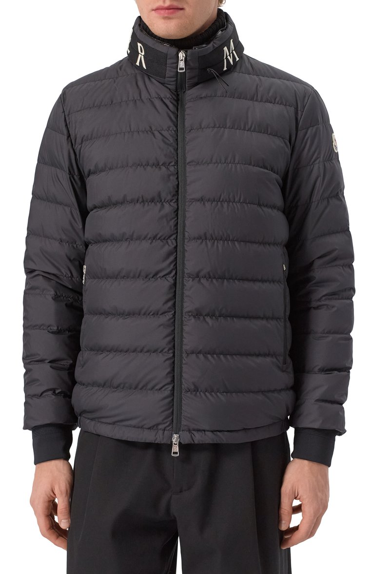 Пуховая куртка akio MONCLER, арт. 1A00004/54A81, фото 1