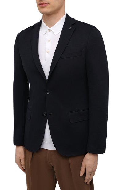 Однобортный пиджак BOGNER, арт. 38716619, фото 3