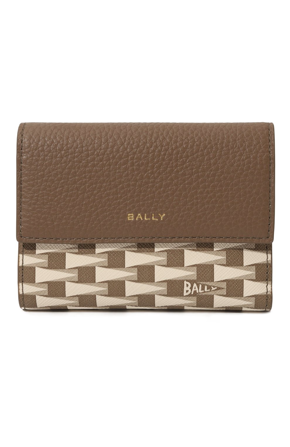 Кожаное портмоне BALLY, арт. WLB00U/TP046, фото 1