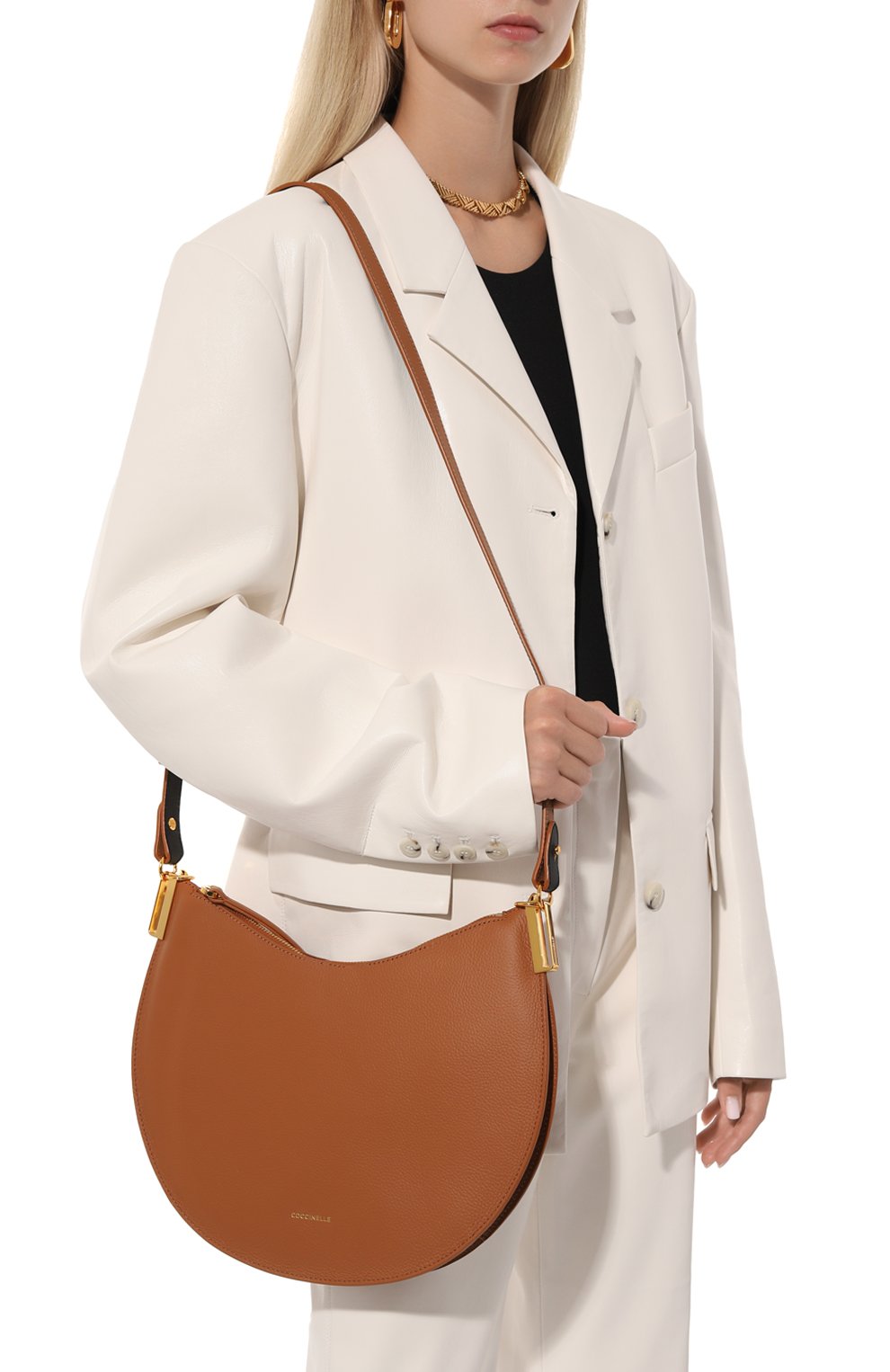 Сумка sunup medium COCCINELLE, арт. E1QKF130201, фото 2