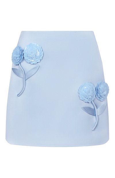 Женская юбка SELF-PORTRAIT, арт. SS26174SKBL