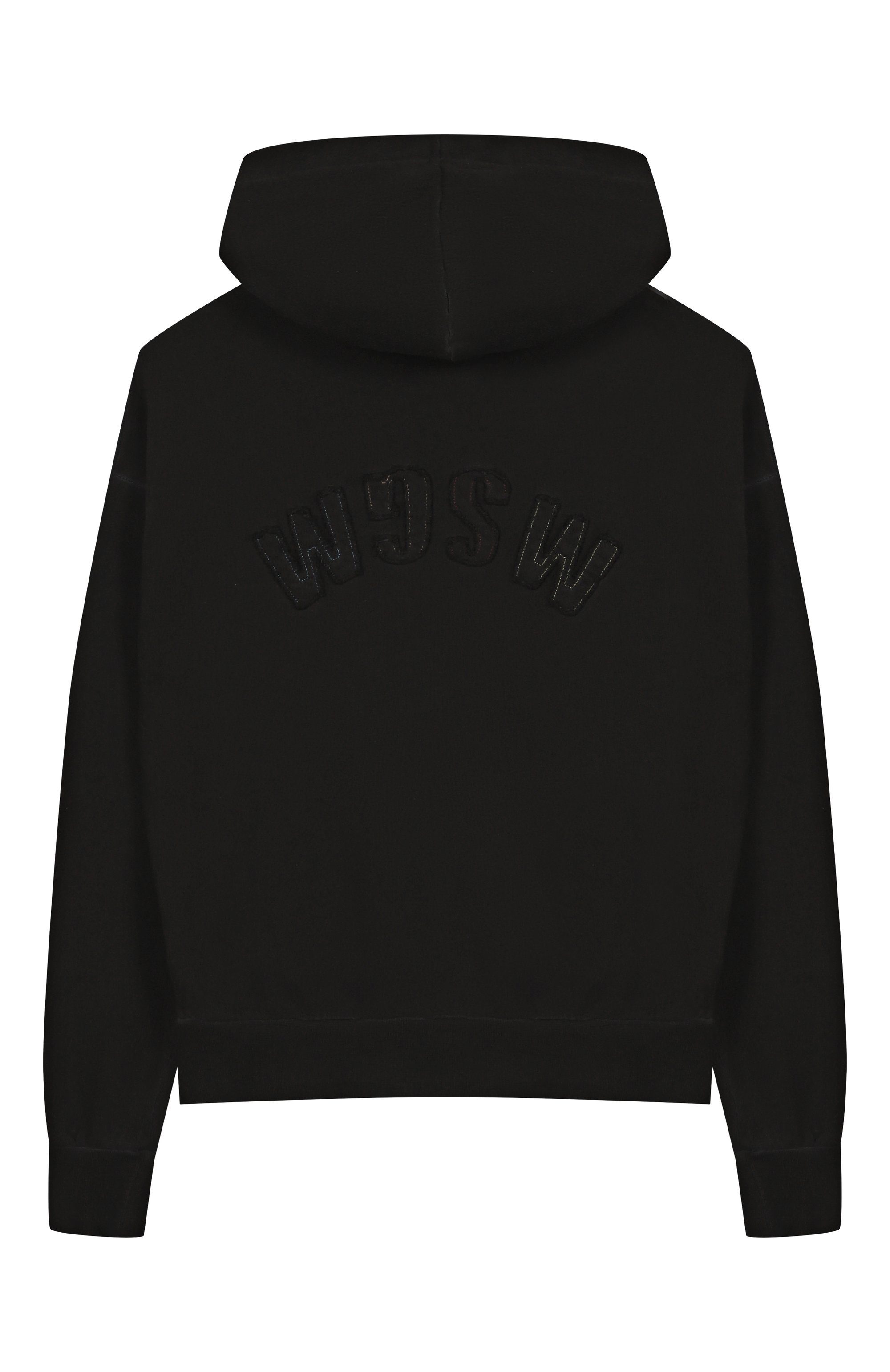 Хлопковая толстовка MSGM KIDS, арт. F5MSJBZH203, фото 2