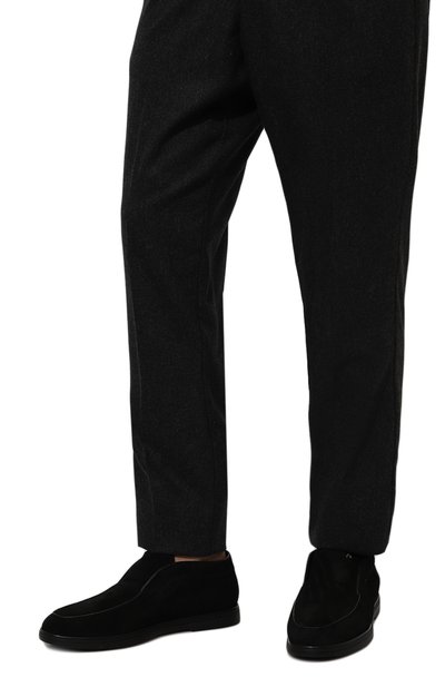 Замшевые ботинки STEFANO RICCI, арт. UC62_G4202/SDP, фото 3