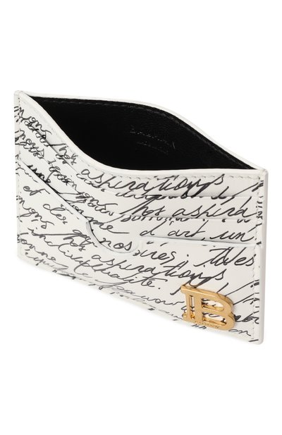 Кожаный футляр для кредитных карт b-buzz BALMAIN, арт. EN1MA195/LCLL, фото 3