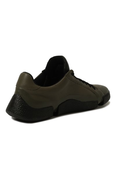 Кожаные кроссовки RBRSL, арт. 7B2700U_A50BCKTG00, фото 5