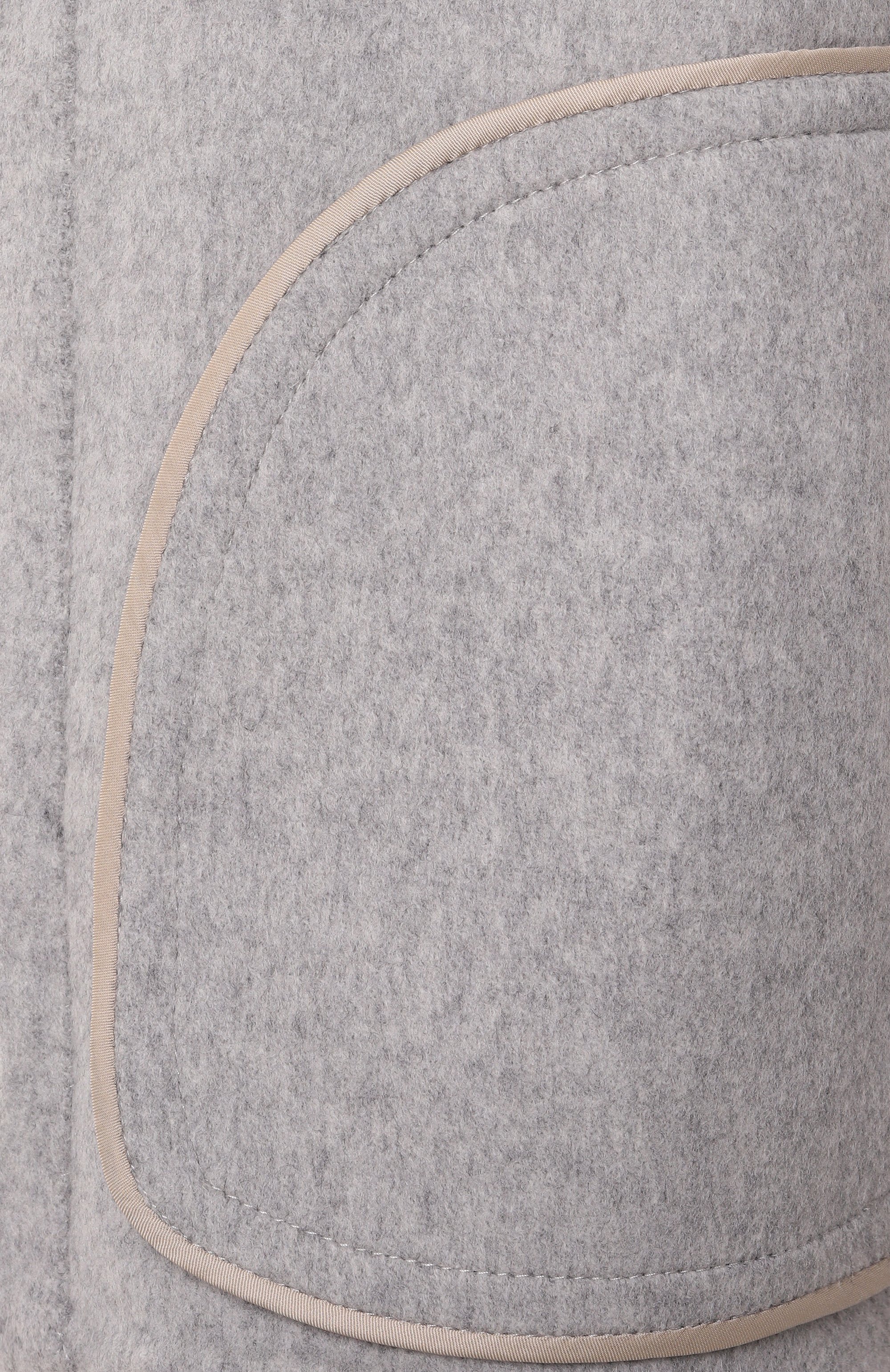 Куртка из шерсти и кашемира THEORY, арт. 01101402, фото 7