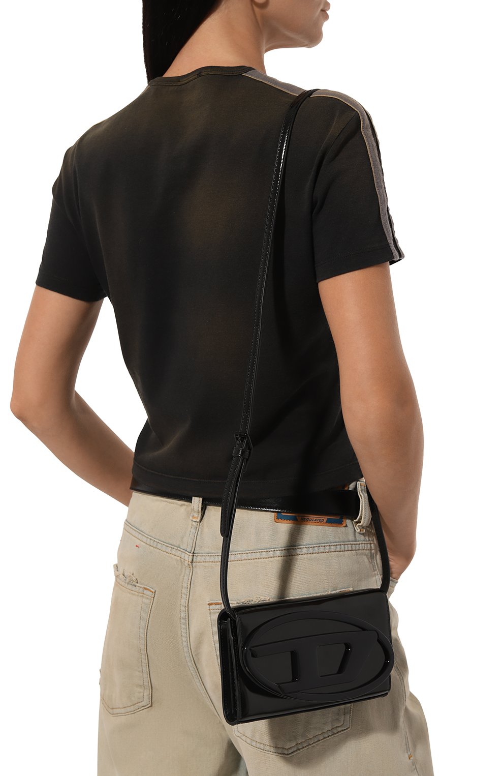 Клатч 1dr DIESEL, арт. X09809/PS202, фото 2