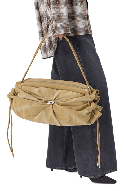 Сумка scrunch-d large DIESEL, арт. X10344/PR555, фото 2