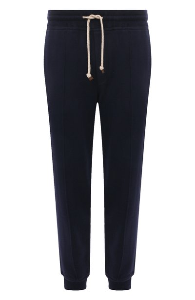 Мужские хлопковые джоггеры BRUNELLO CUCINELLI, арт. MTU23B2213