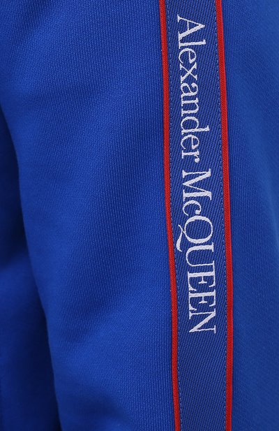Хлопковая толстовка ALEXANDER MCQUEEN, арт. 654794/QRX75, фото 5