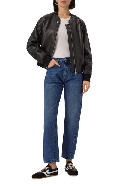 Хлопковая майка TOTEME, арт. 211-437-772, фото 2