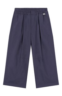 Темно-синий