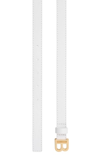 Кожаный ремень BALMAIN, арт. BY0C01, фото 2