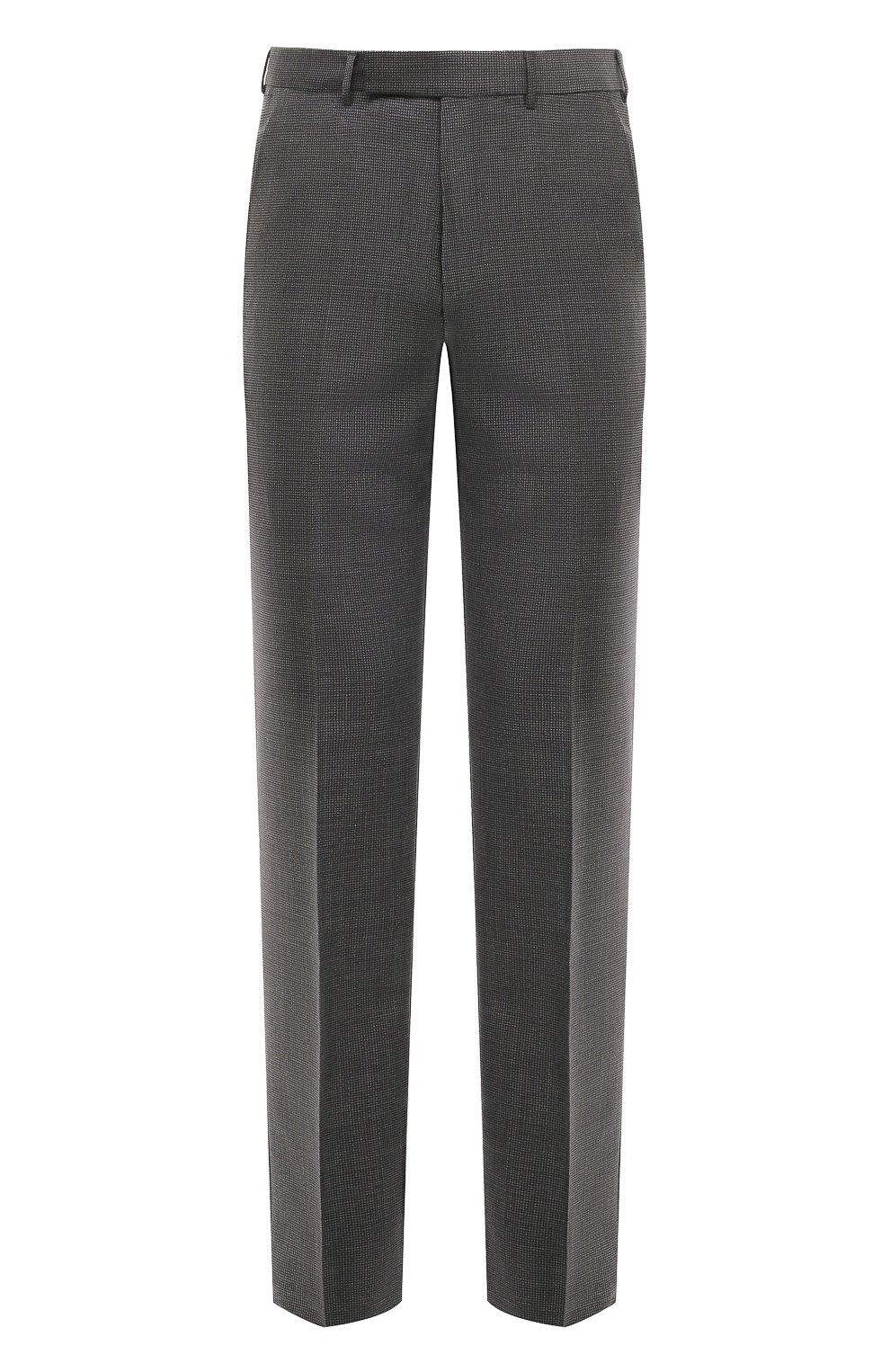 Шерстяные брюки ZEGNA, арт. 622F27A6/75TB12, фото 1