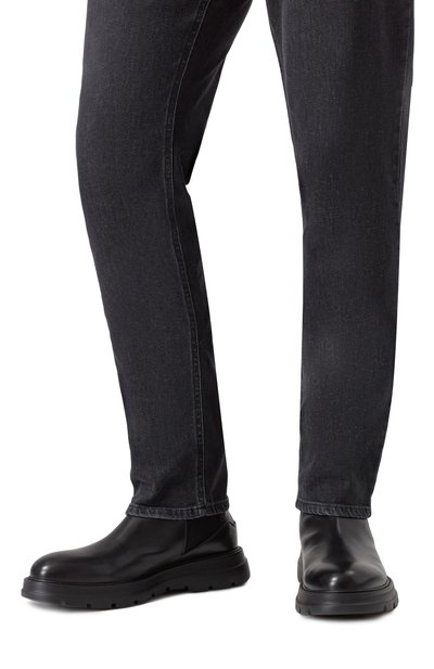 Кожаные челси FABI, арт. FU1233/P0DER0SA, фото 3