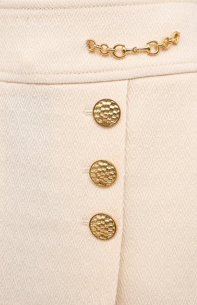 Шерстяная юбка GUCCI, арт. 643330/ZAF5T, фото 5