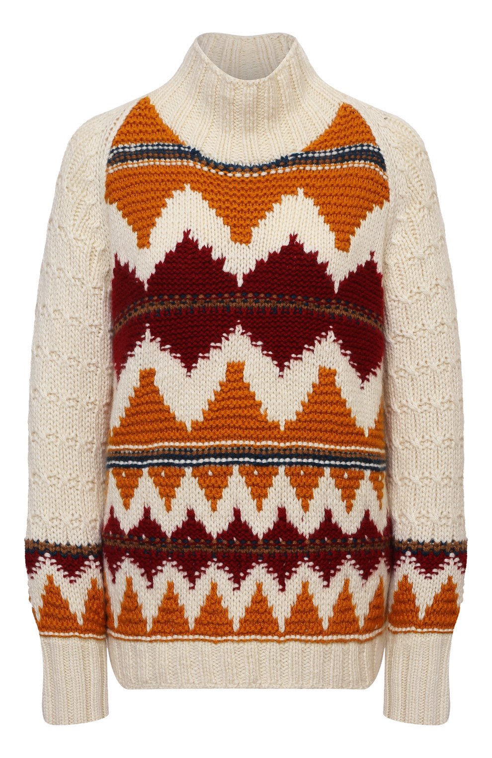 Кашемировый свитер LORO PIANA, арт. FAL8381, фото 1