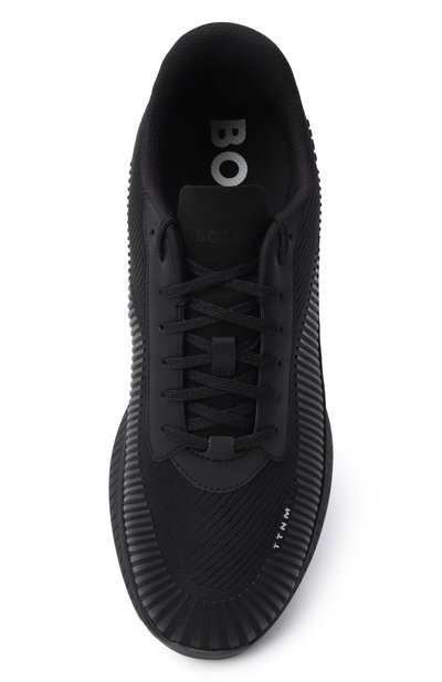 Комбинированные кроссовки ttnm evo BOSS, арт. 50503493, фото 5