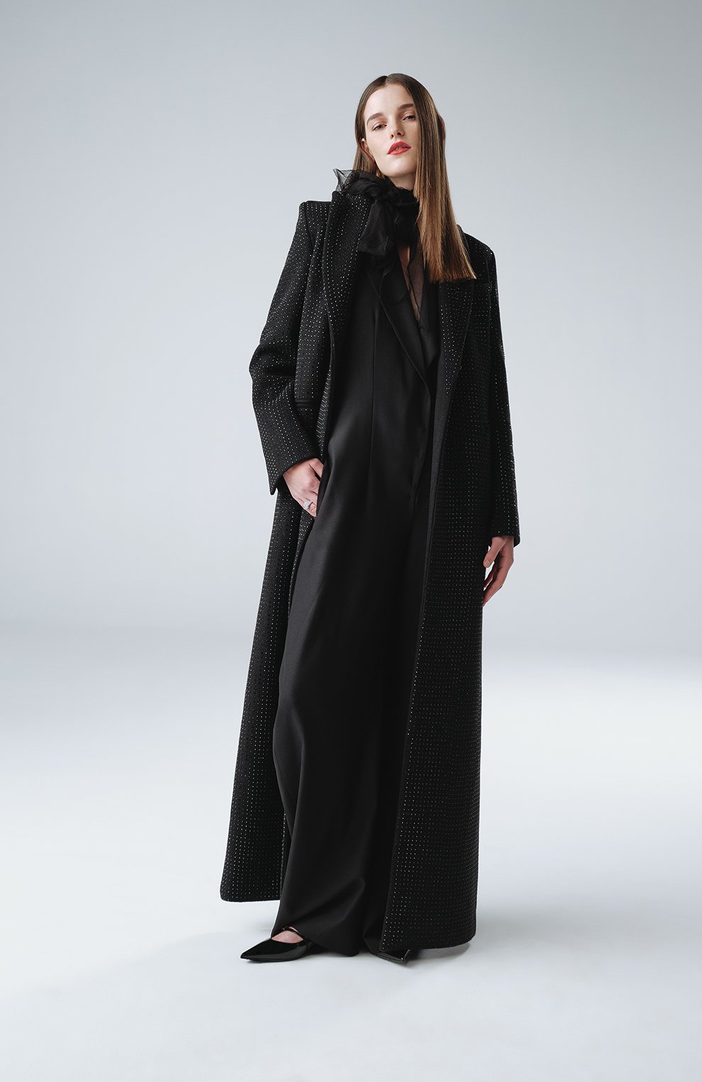 Кольцо NUMBERING серебряного цвета по цене 25600 руб., арт. 3418, фото 5 Кольцо NUMBERING, арт. 3418, фото 5