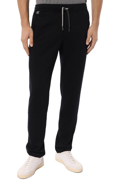 Шерстяные брюки CAPOBIANCO, арт. 15M735.BT00./58-60, фото 3