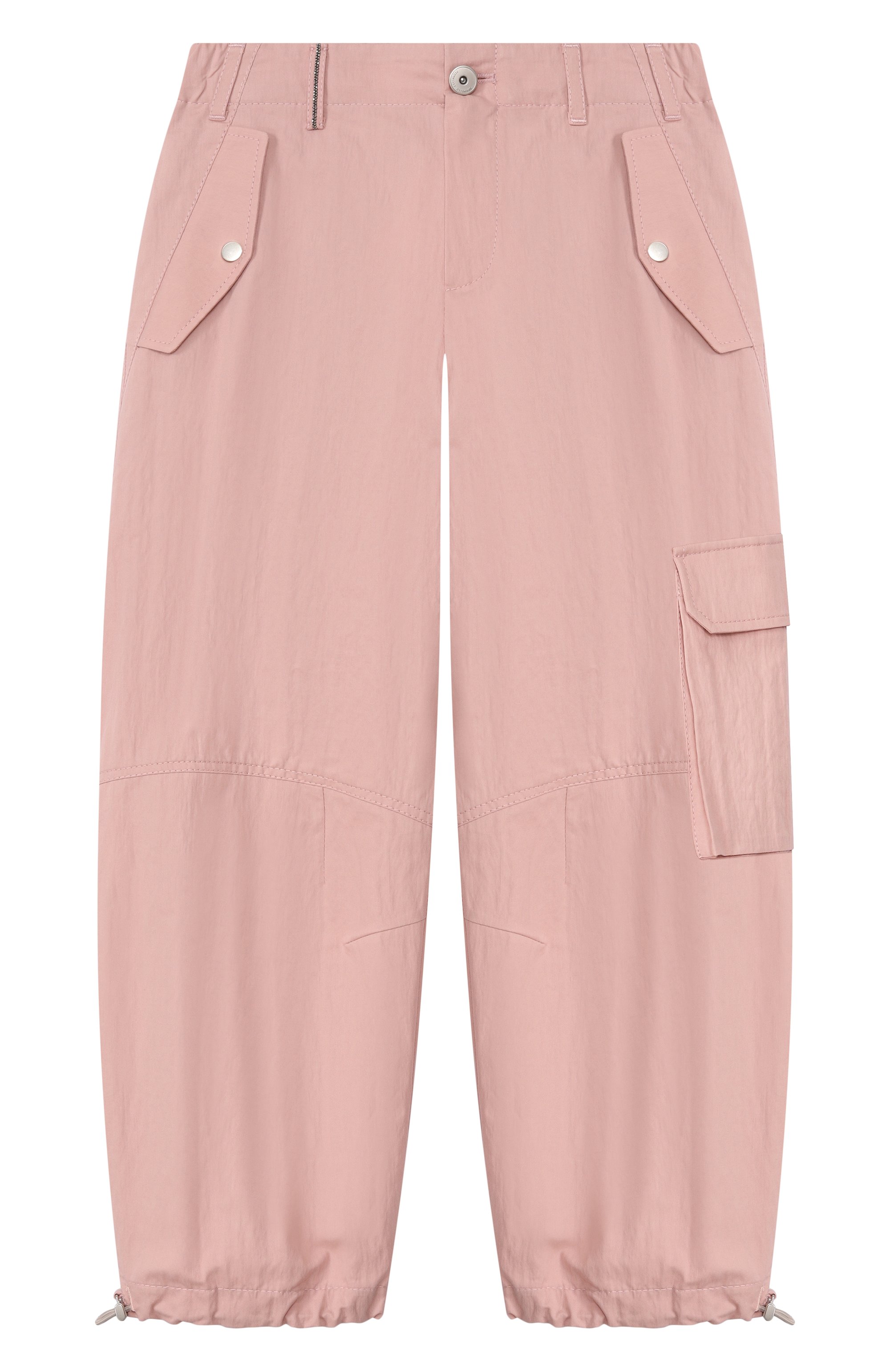 Хлопковые брюки-карго BRUNELLO CUCINELLI, арт. B0F48P239B, фото 1