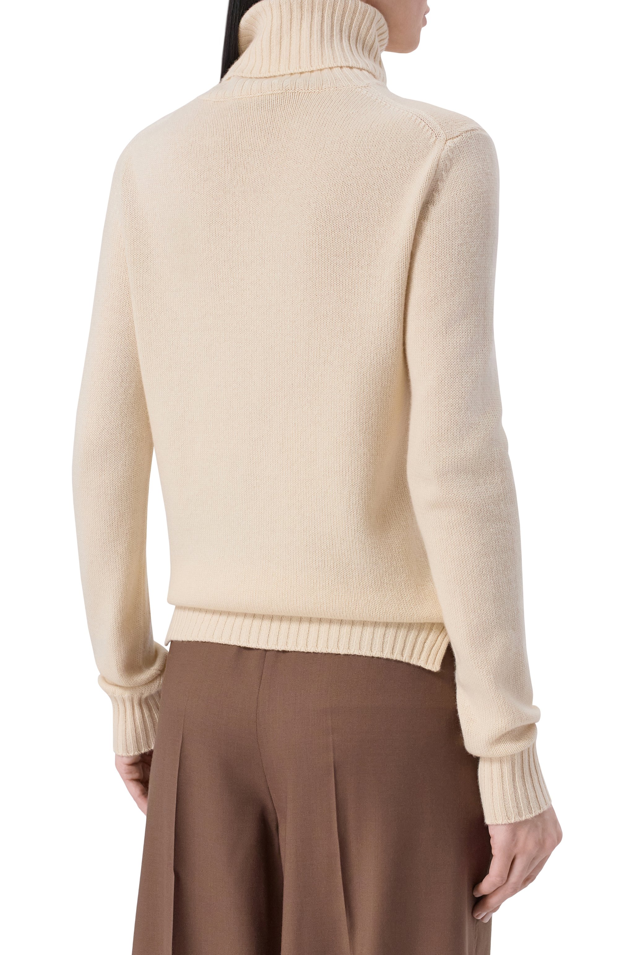 Кашемировая водолазка LORO PIANA, арт. FAG3537, фото 4