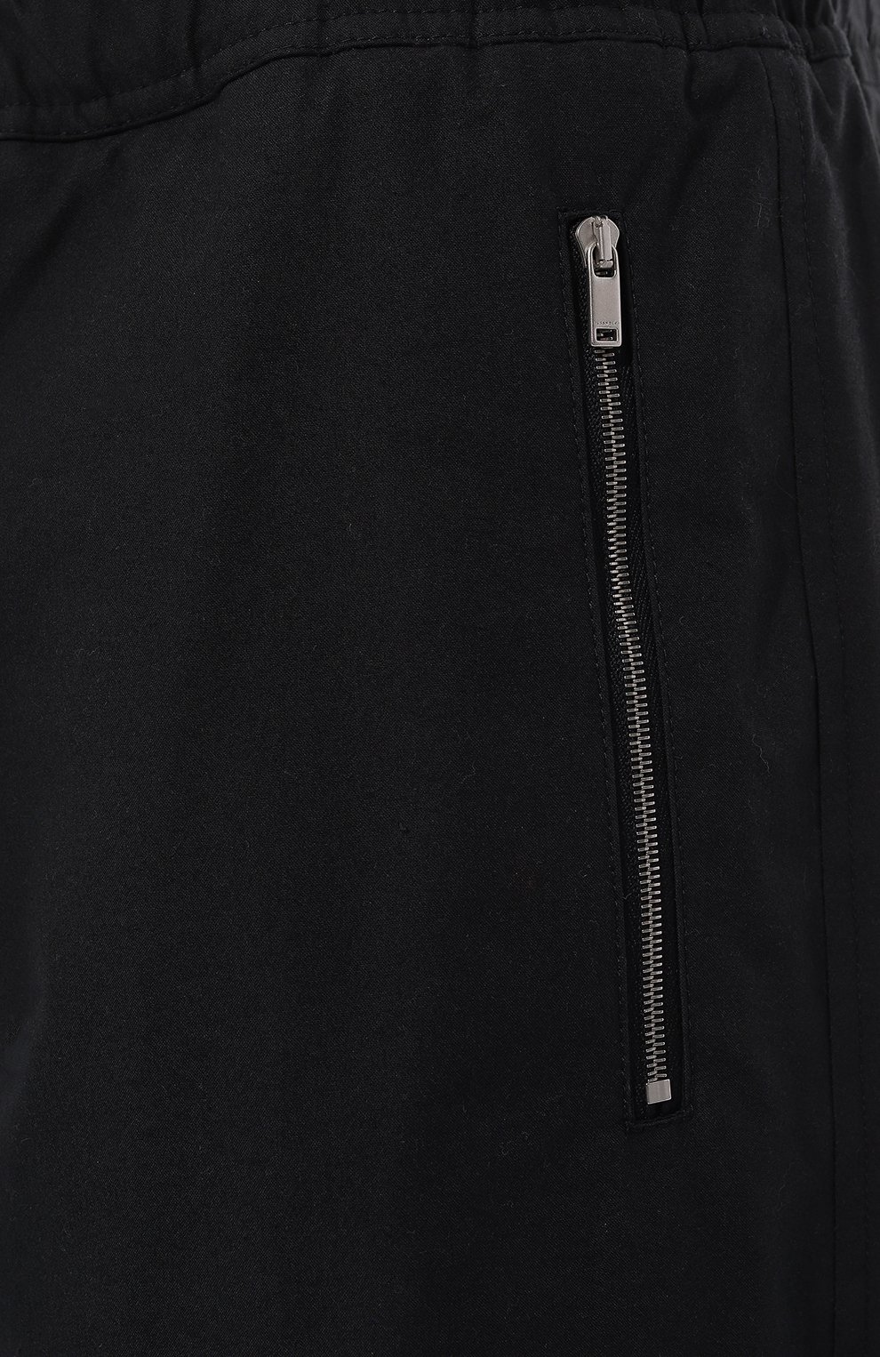 Хлопковые брюки JIL SANDER, арт. J47KA0214/J45039, фото 5