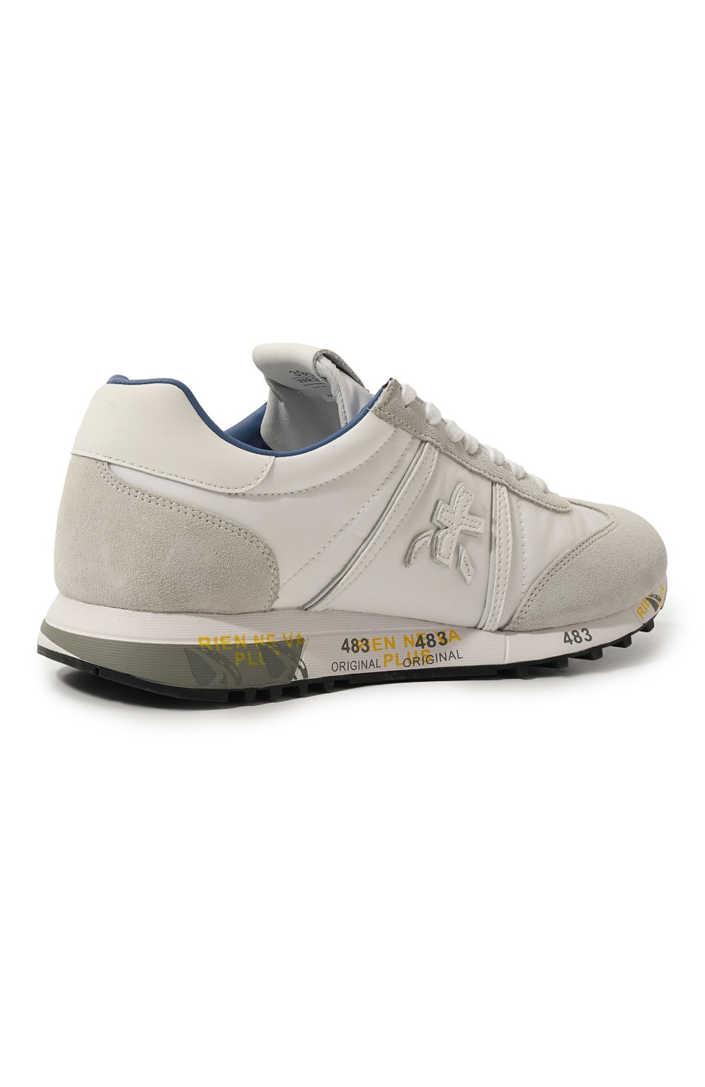 Комбинированные кроссовки lucy-d PREMIATA, арт. LUCYD/VAR 206E, фото 5