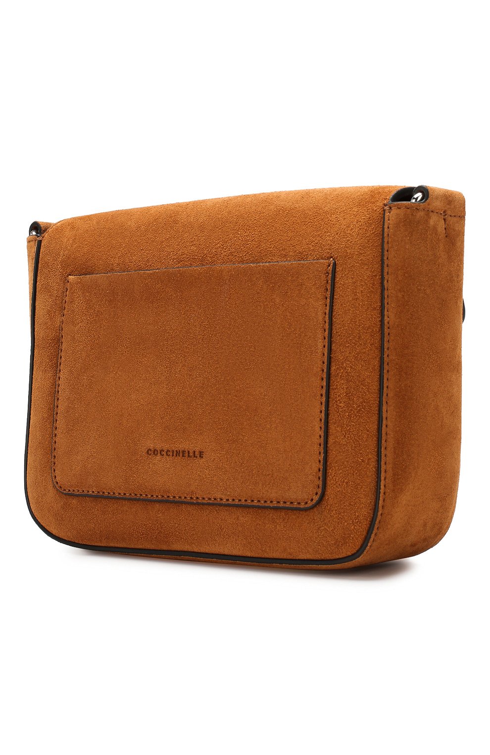 Сумка ambrine cross suede COCCINELLE, арт. E1 EJ6 15 01 01, фото 3