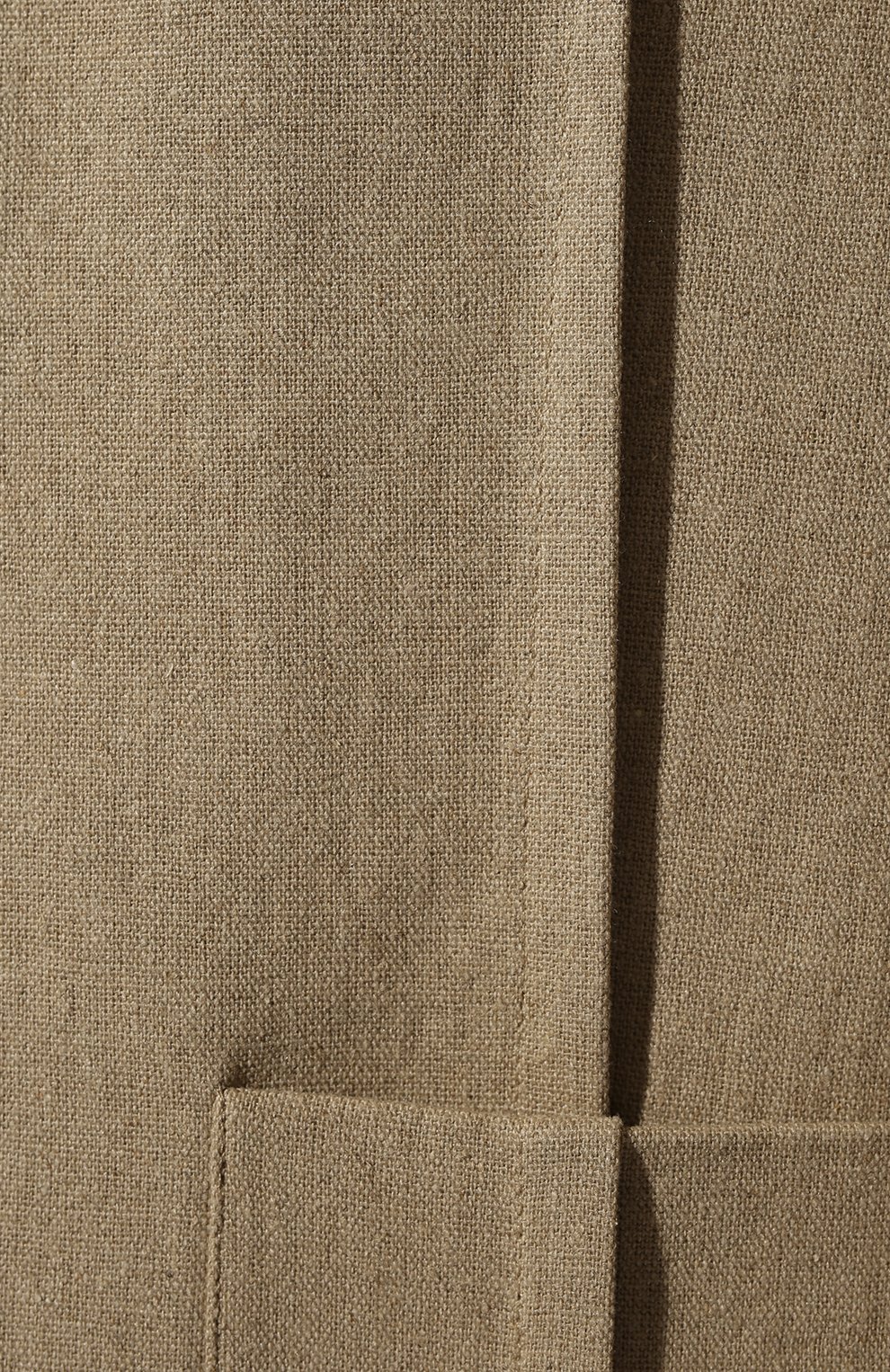 Льняной жакет JACQUEMUS, арт. 213JA101-1029, фото 5