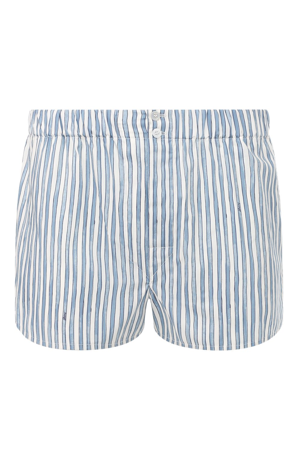Боксеры из смеси хлопка и шелка BRIONI, арт. N1B10L/P9051, фото 1