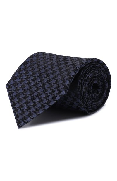 Галстук из шелка и хлопка STEFANO RICCI, арт. CCX/50018, фото 1