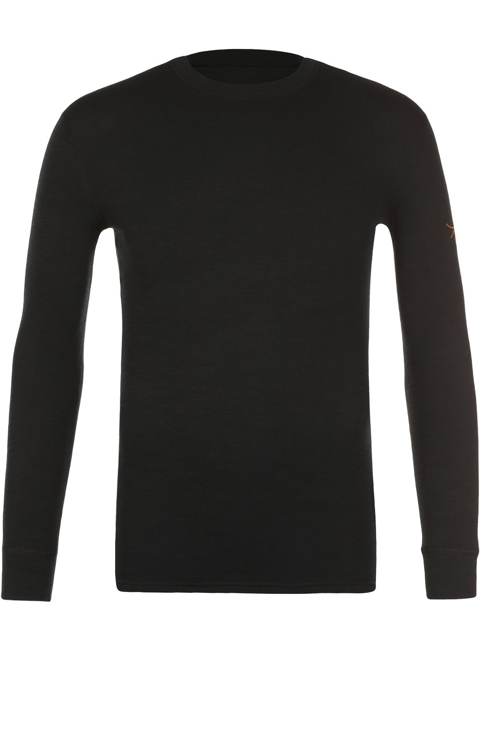Шерстяная футболка с длинным рукавом NORVEG, арт. 3U1RLRU, фото 1
