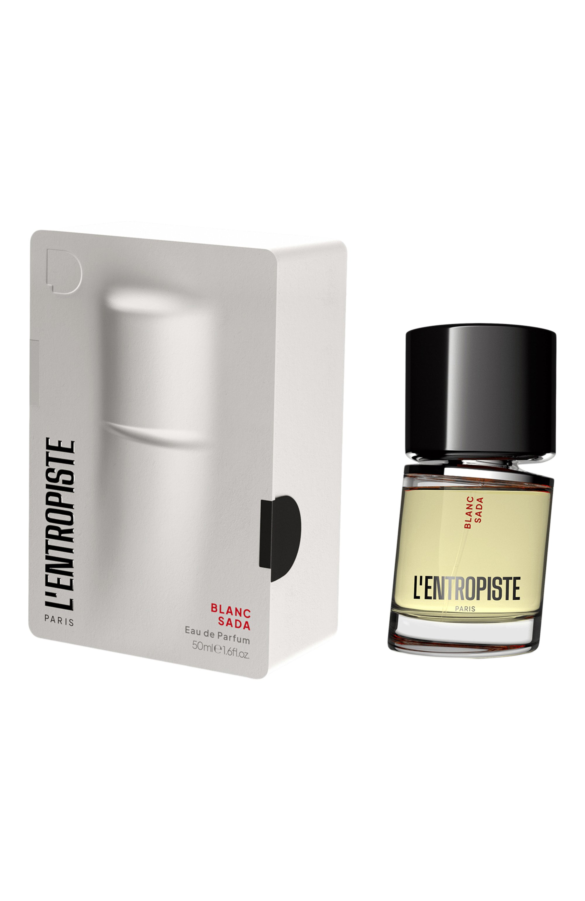 Парфюмерная вода blanc sada (50ml) L'ENTROPISTE, арт. LNTR50009, фото 2