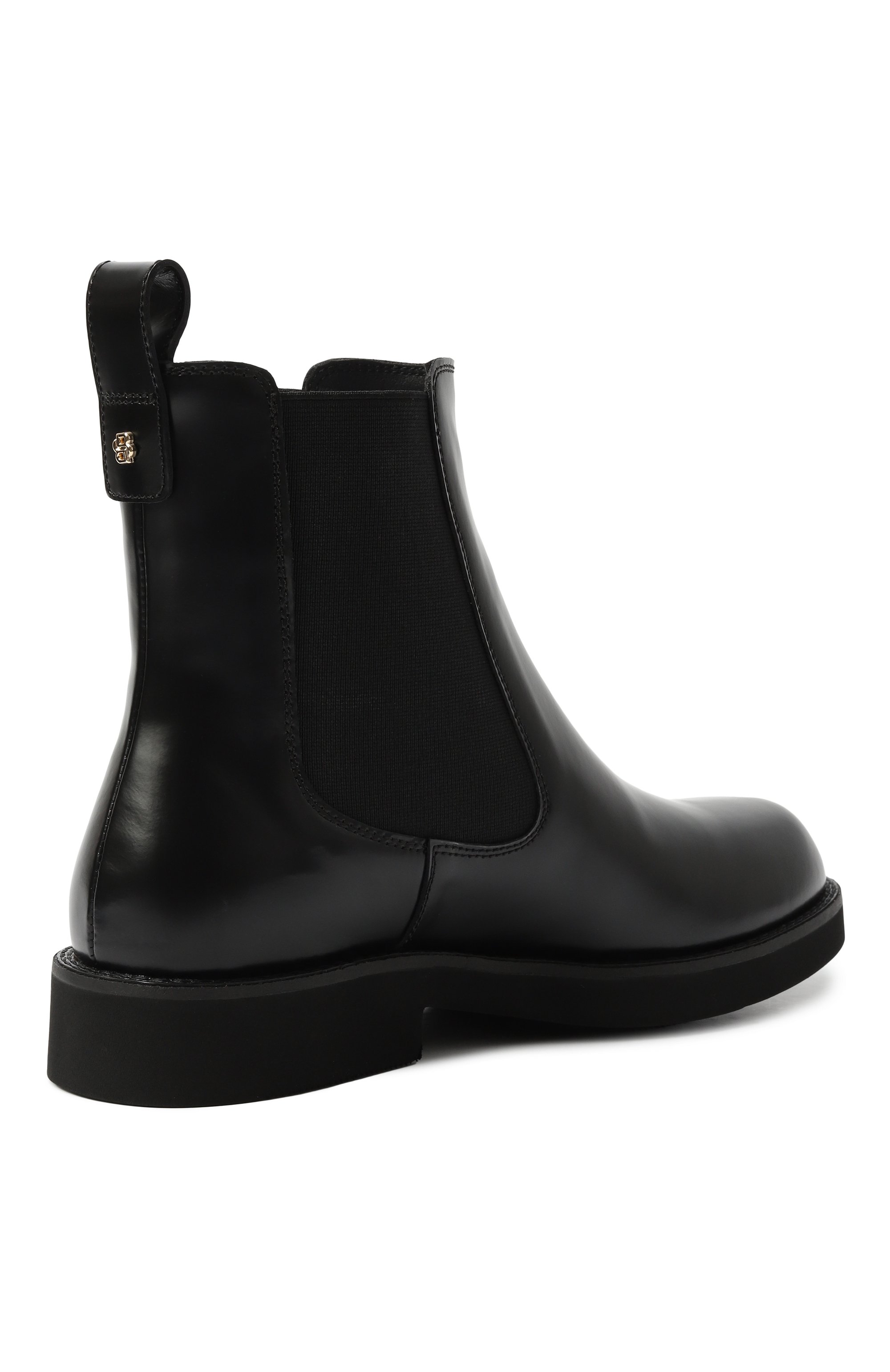 Кожаные челси eleri BOSS, арт. 50552775, фото 5