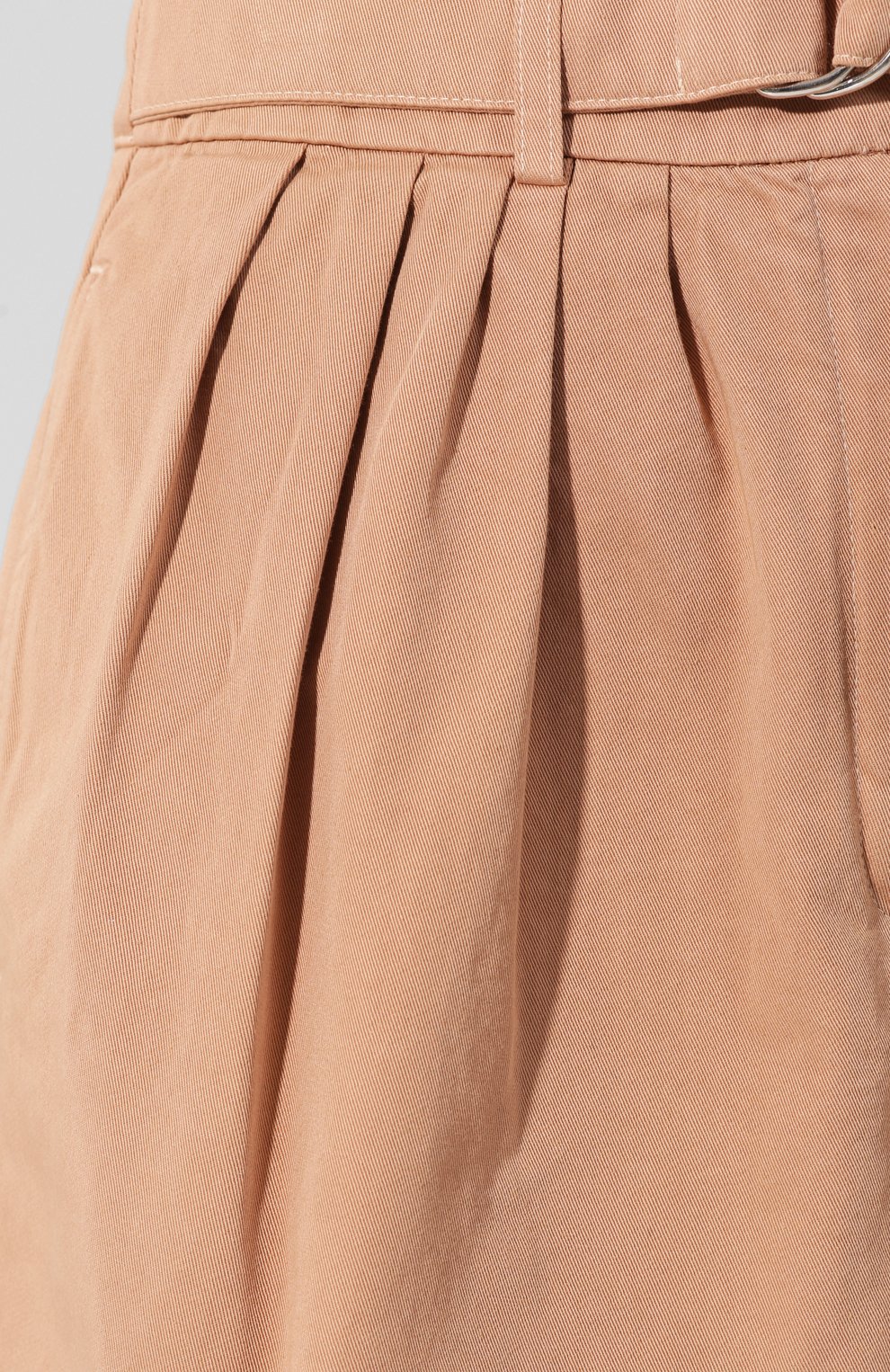 Хлопковые шорты ACNE STUDIOS розового цвета по цене 21900 руб., арт. AE0016/W, фото 5 Хлопковые шорты ACNE STUDIOS, арт. AE0016/W, фото 5