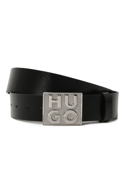 Мужской кожаный ремень HUGO, арт. 50512723