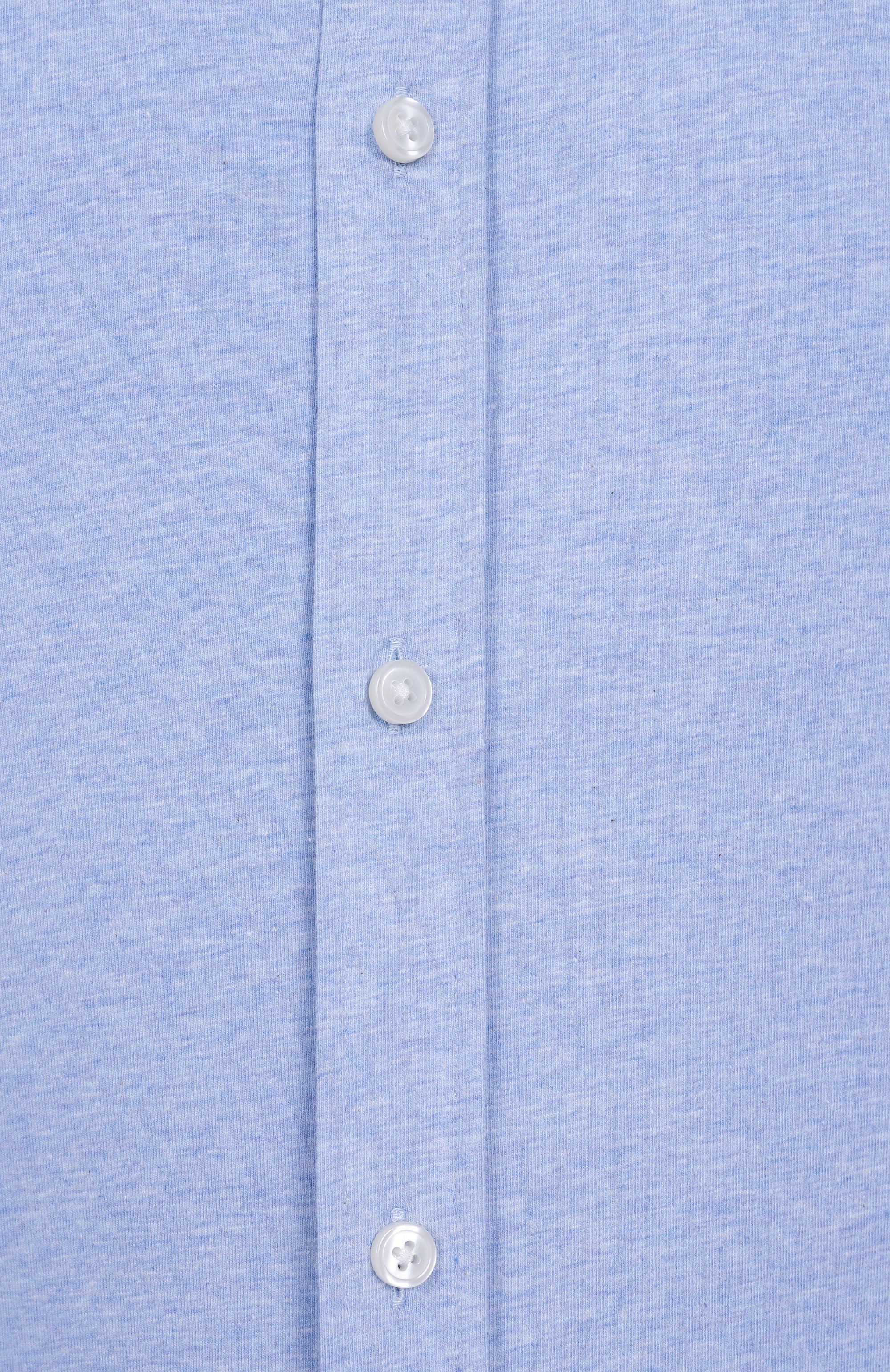 Хлопковая рубашка BOSS, арт. 50533879, фото 6