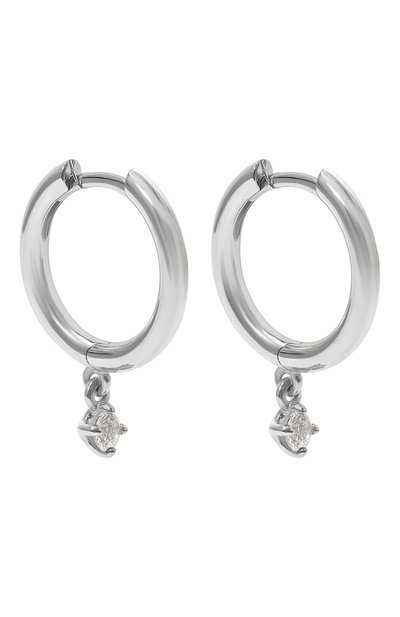 Серьги с цирконитом JEWLIA, арт. JR-124, фото 3