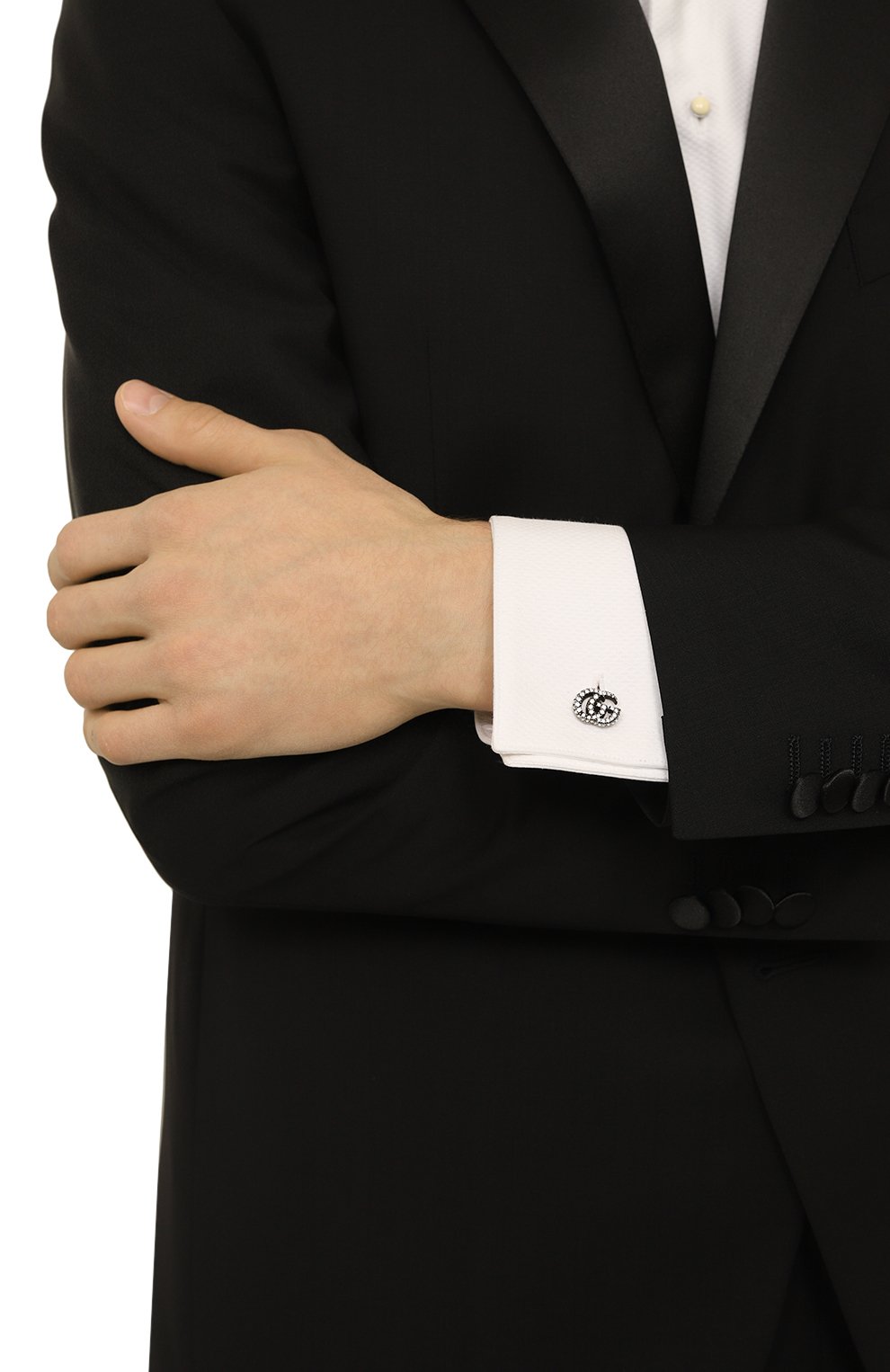 Запонки gg marmont GUCCI, арт. 640847 I4868, фото 2